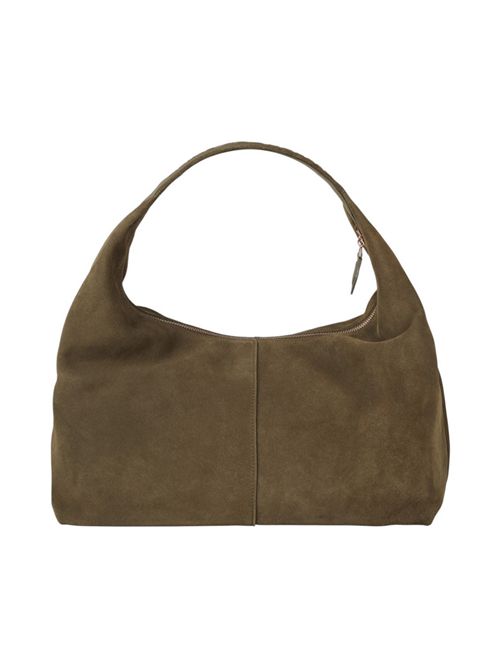 borsa donna chloe in suede militare Alexander Smith | ABBCCEWL-B182OLIVA